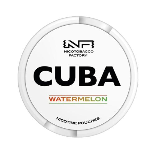 Cuba Watermelon