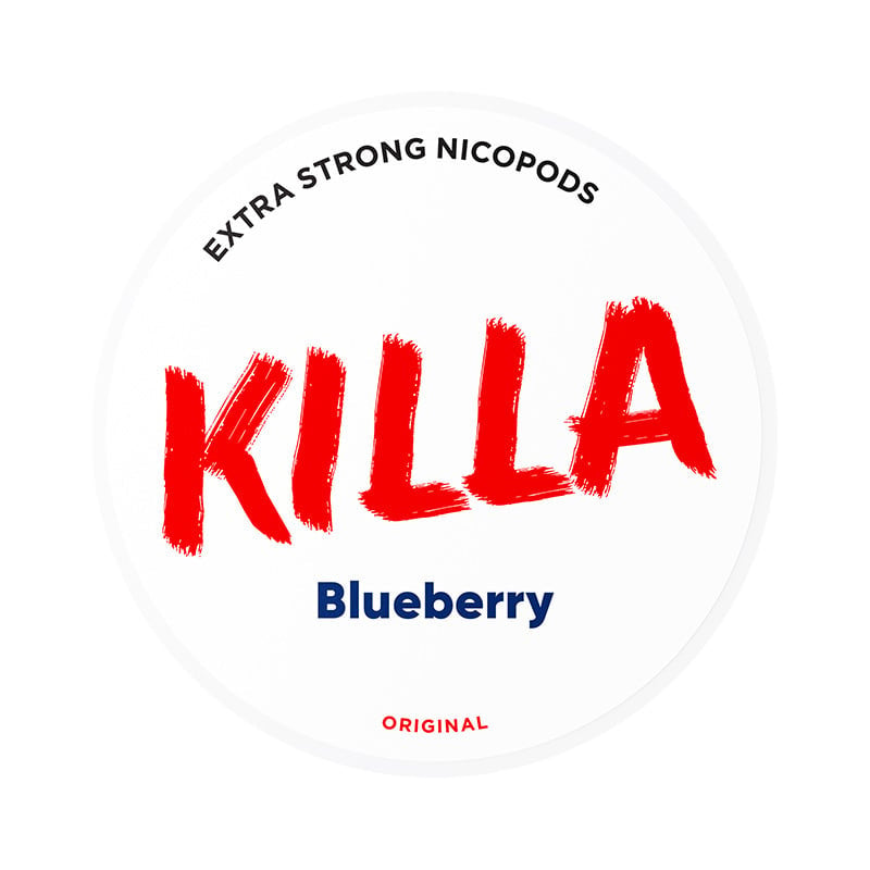 KILLA BLUEBERRY
