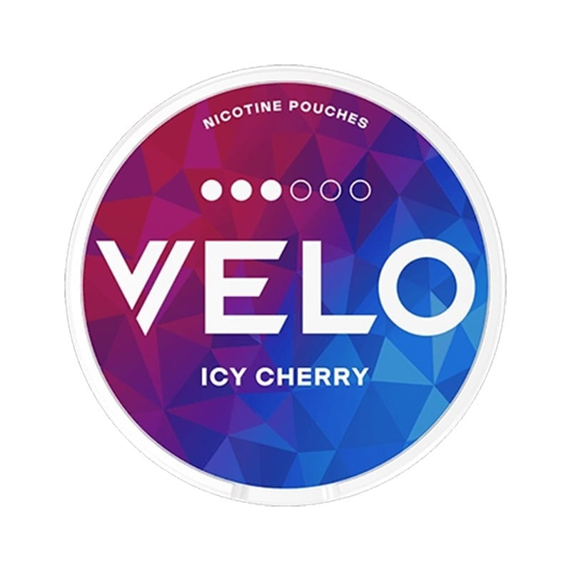 VELO ICY CHERRY