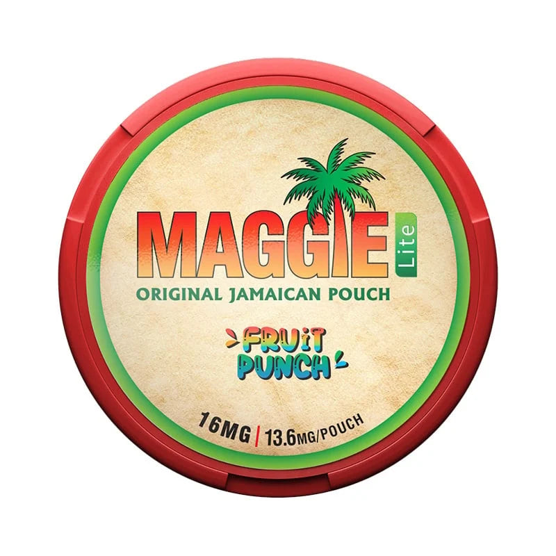 MAGGIE FRUIT PUNCH